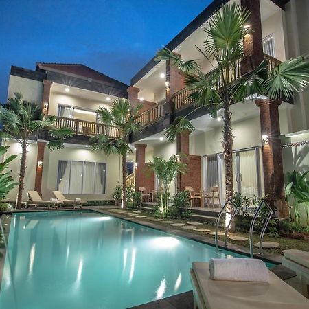 Sujiwa Ubud Retreat Villa 外观 照片