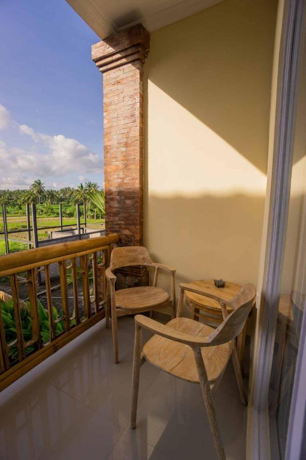 Sujiwa Ubud Retreat Villa 外观 照片