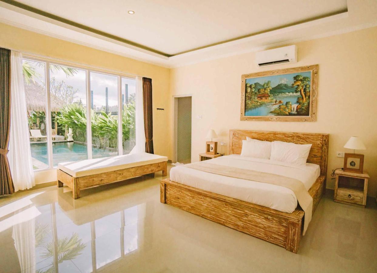 Sujiwa Ubud Retreat Villa 外观 照片