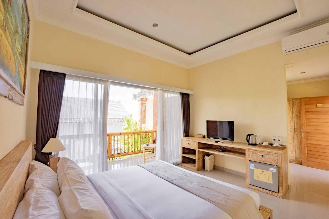 Sujiwa Ubud Retreat Villa 外观 照片
