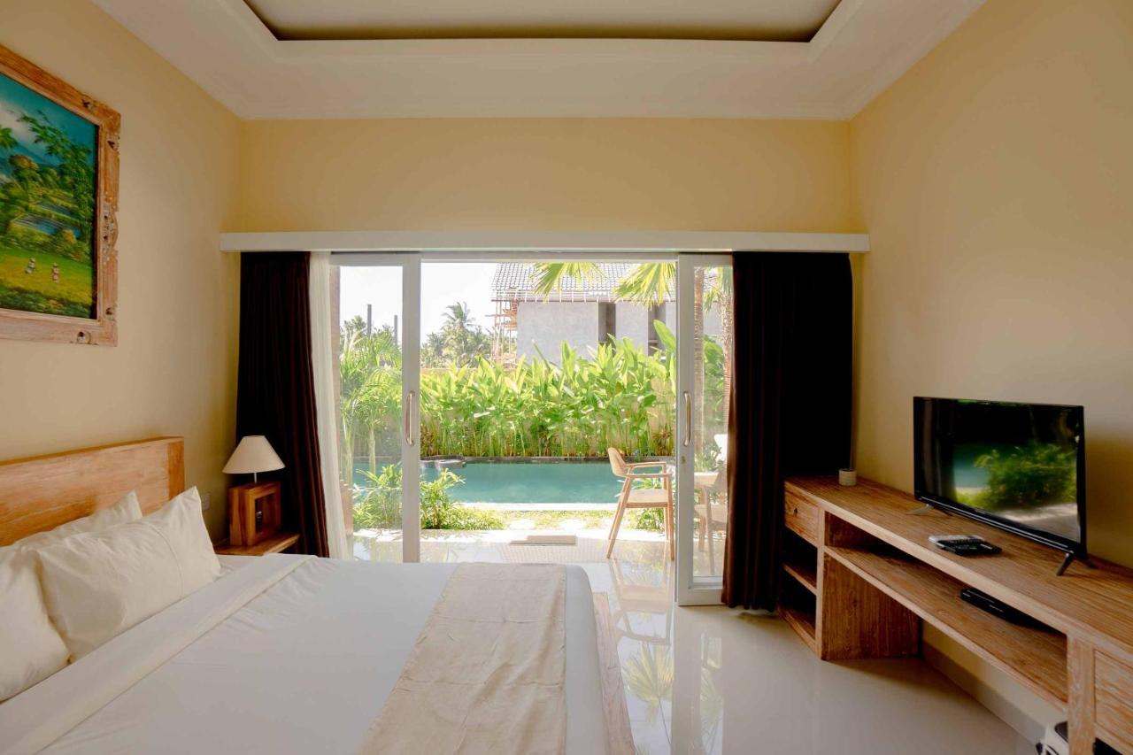 Sujiwa Ubud Retreat Villa 外观 照片