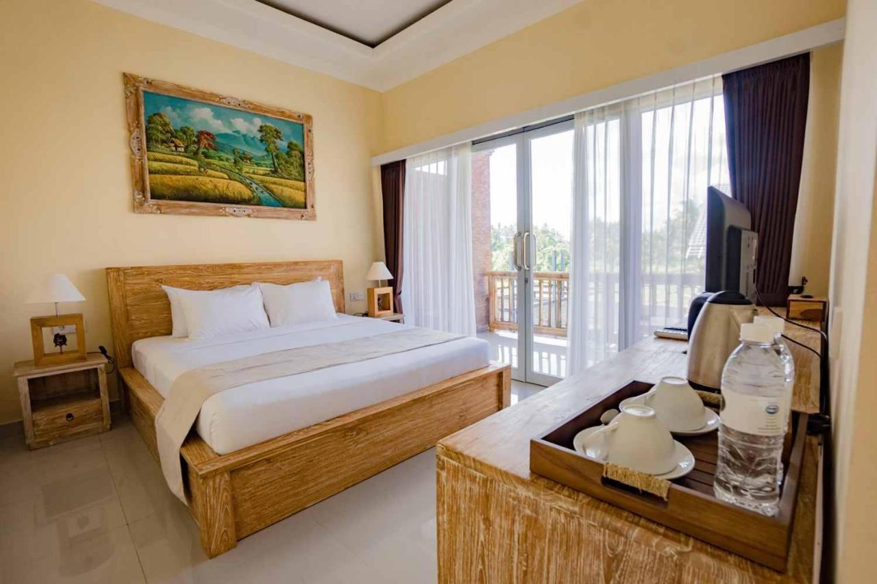 Sujiwa Ubud Retreat Villa 外观 照片