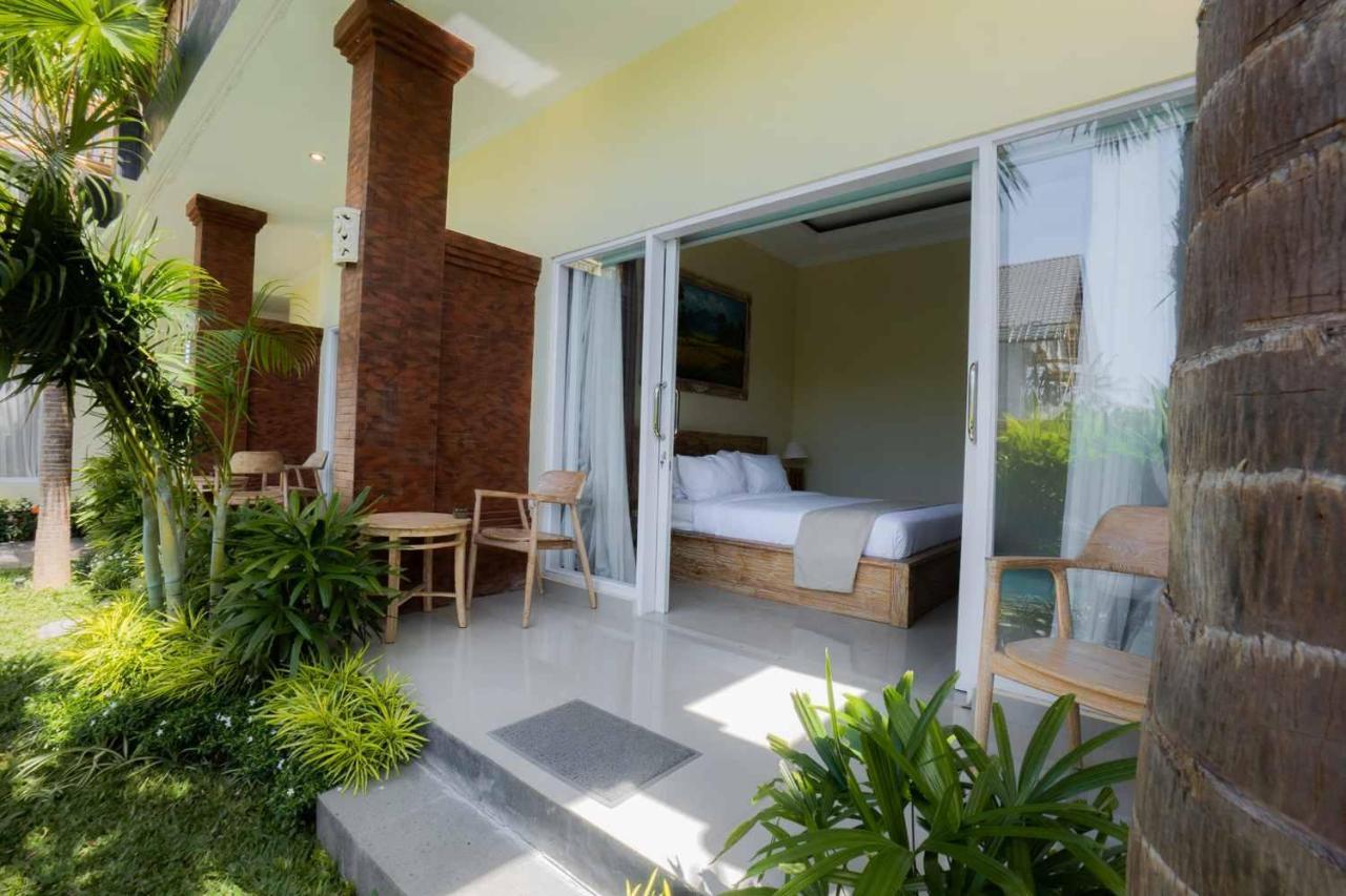 Sujiwa Ubud Retreat Villa 外观 照片
