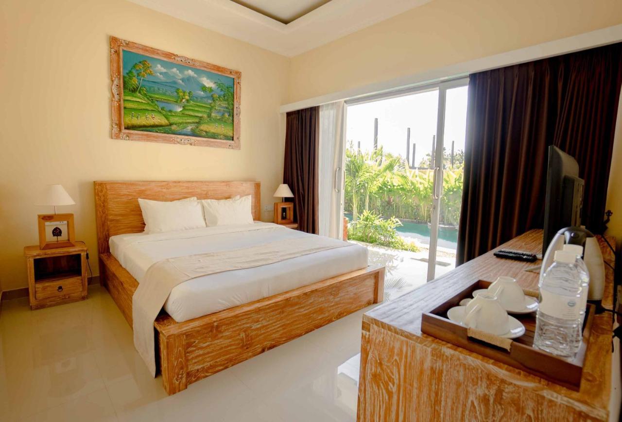 Sujiwa Ubud Retreat Villa 外观 照片