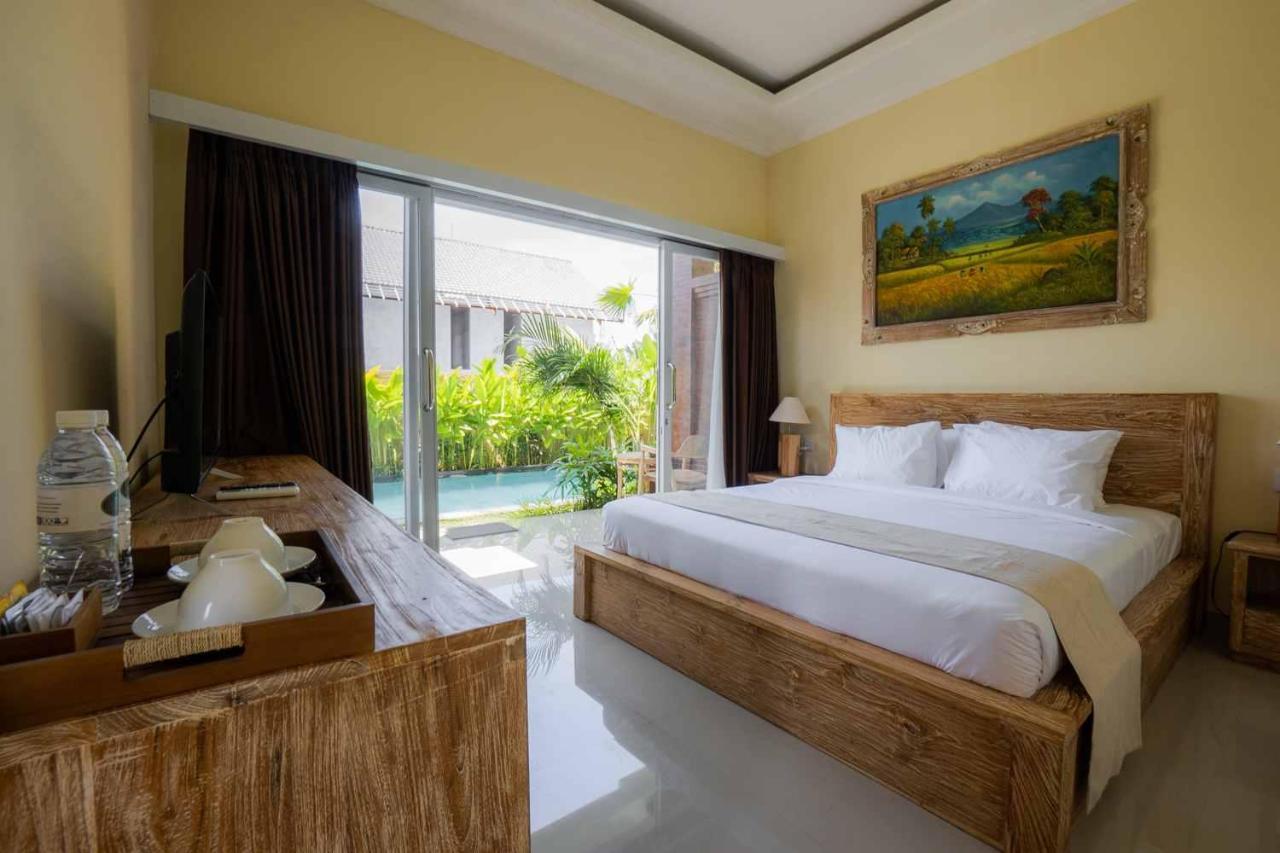 Sujiwa Ubud Retreat Villa 外观 照片
