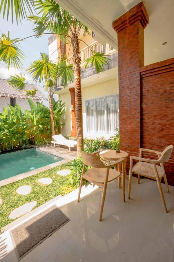 Sujiwa Ubud Retreat Villa 外观 照片