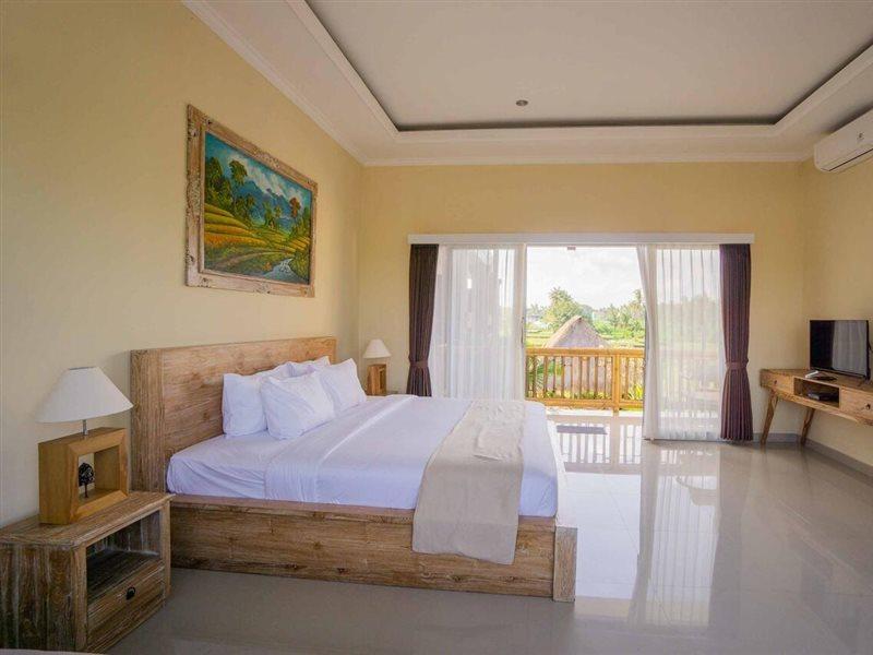 Sujiwa Ubud Retreat Villa 外观 照片