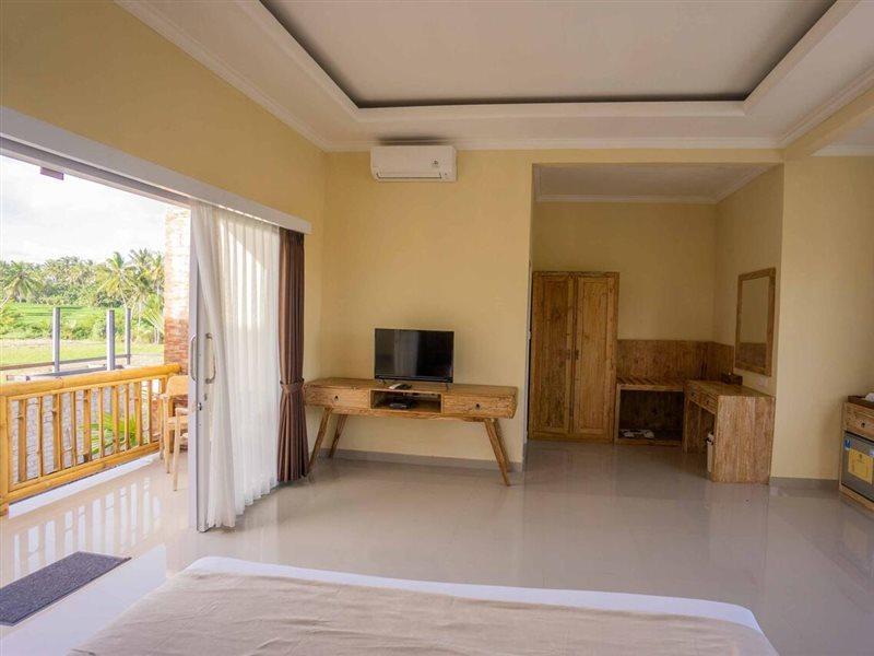 Sujiwa Ubud Retreat Villa 外观 照片