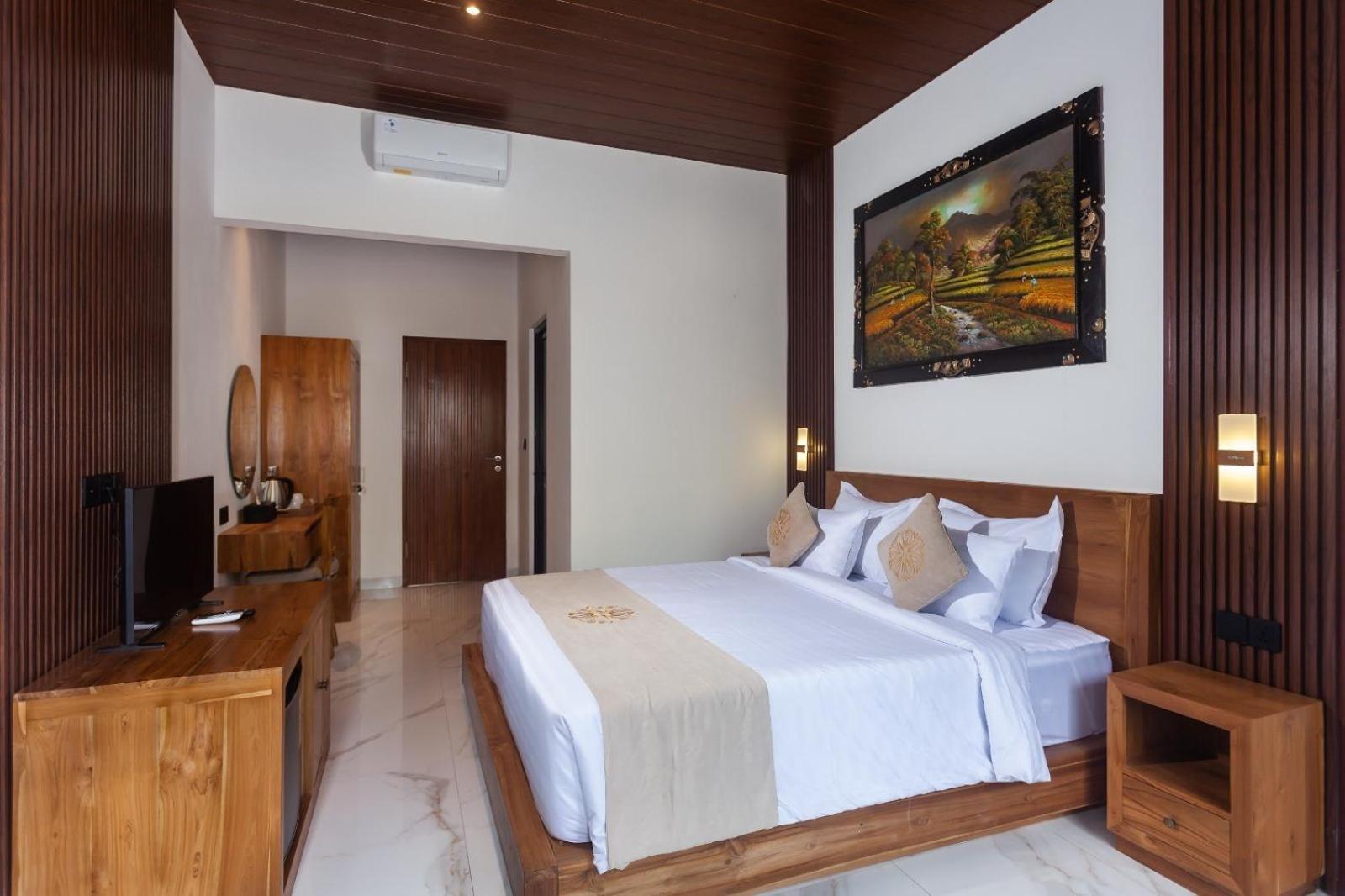Sujiwa Ubud Retreat Villa 外观 照片