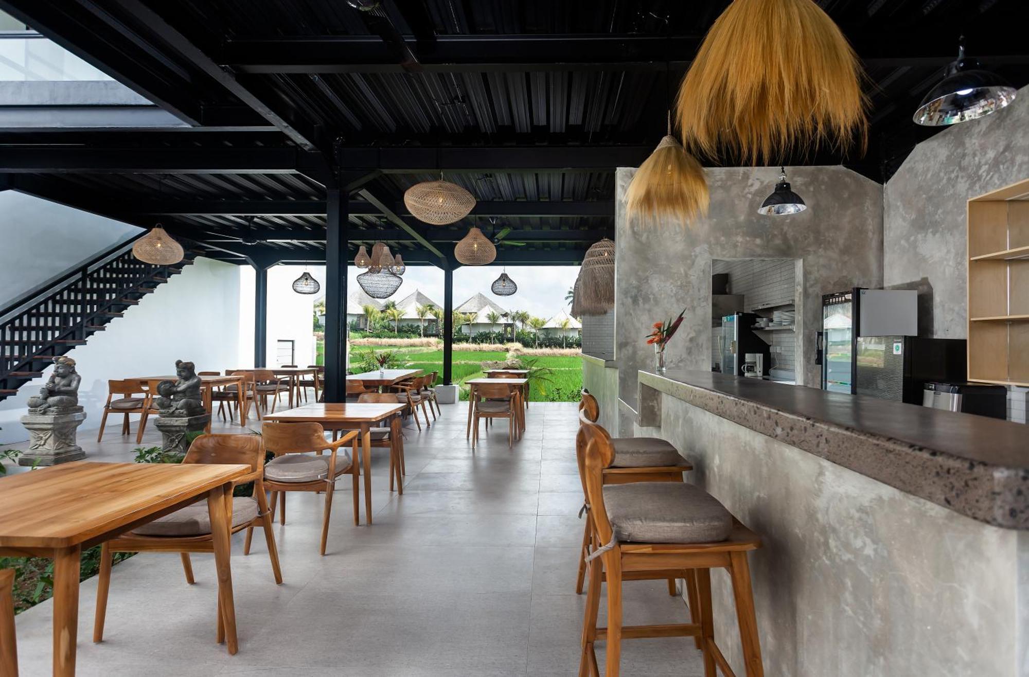 Sujiwa Ubud Retreat Villa 外观 照片