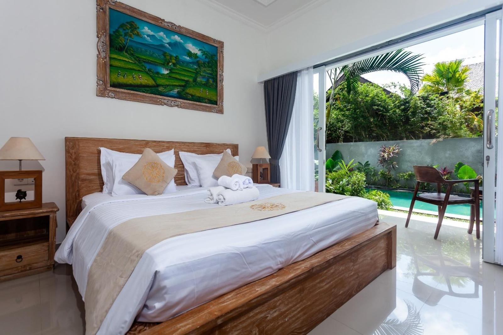 Sujiwa Ubud Retreat Villa 外观 照片