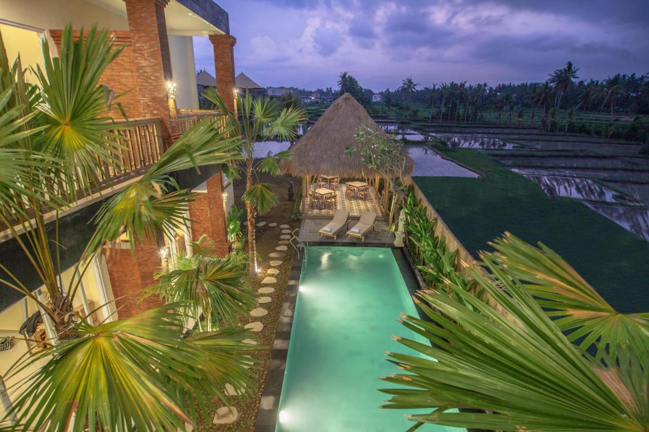 Sujiwa Ubud Retreat Villa 外观 照片