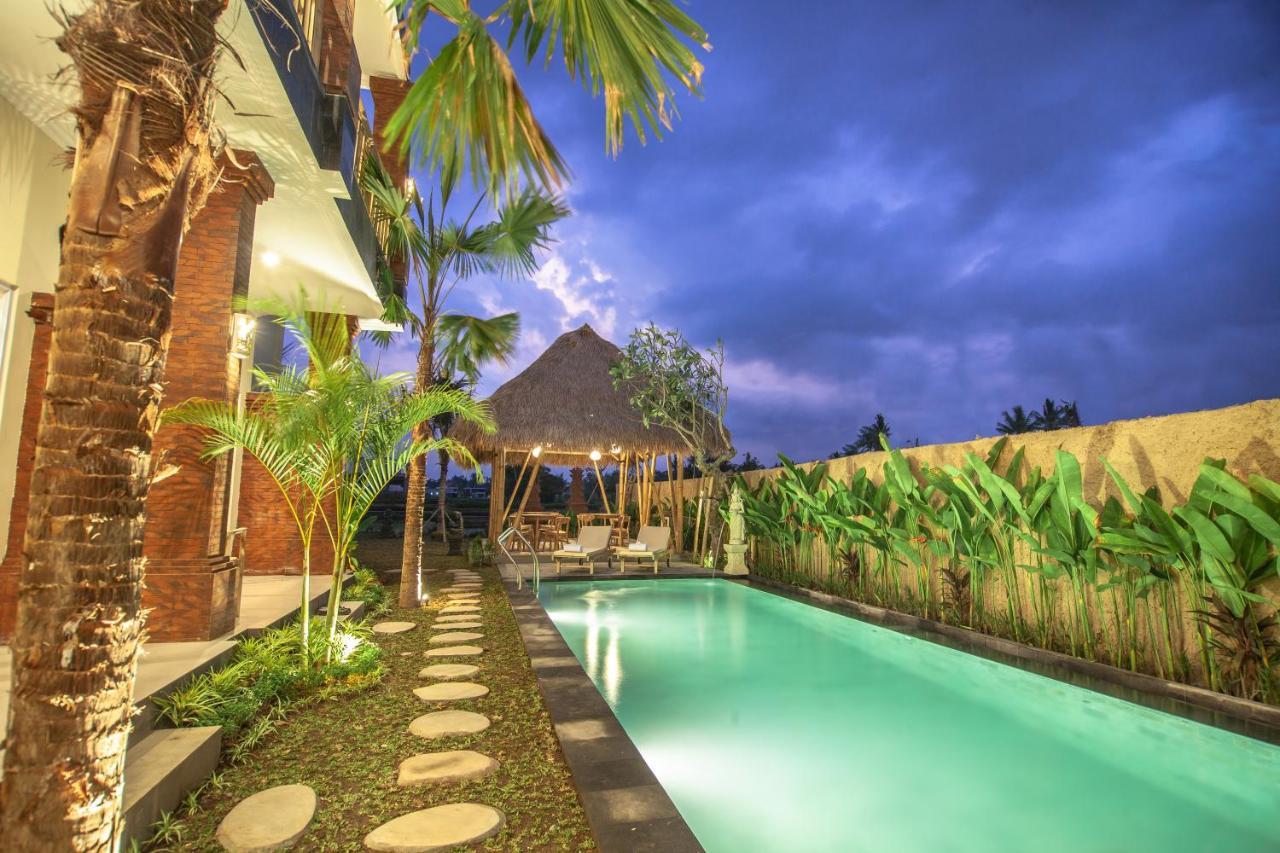 Sujiwa Ubud Retreat Villa 外观 照片
