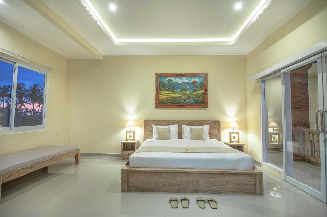 Sujiwa Ubud Retreat Villa 外观 照片