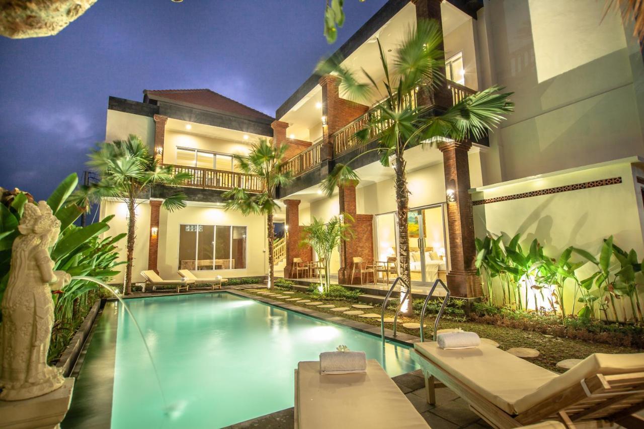 Sujiwa Ubud Retreat Villa 外观 照片