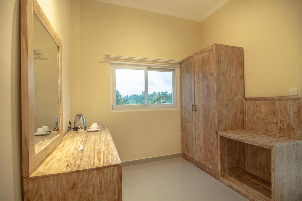 Sujiwa Ubud Retreat Villa 外观 照片
