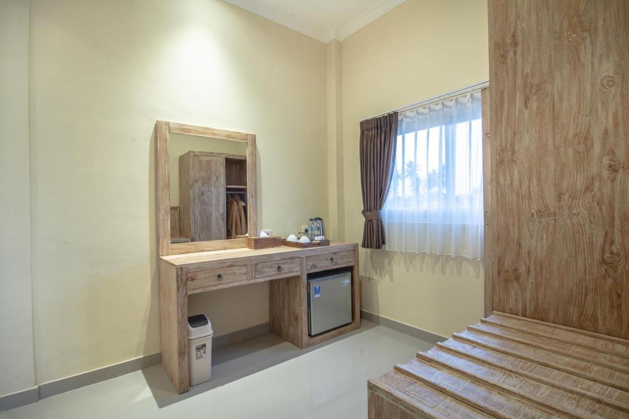Sujiwa Ubud Retreat Villa 外观 照片