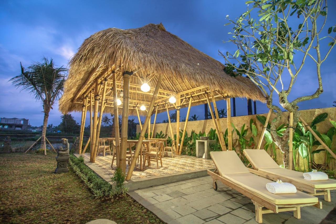 Sujiwa Ubud Retreat Villa 外观 照片