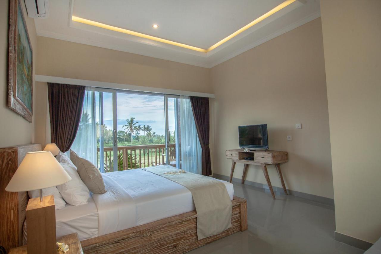 Sujiwa Ubud Retreat Villa 外观 照片