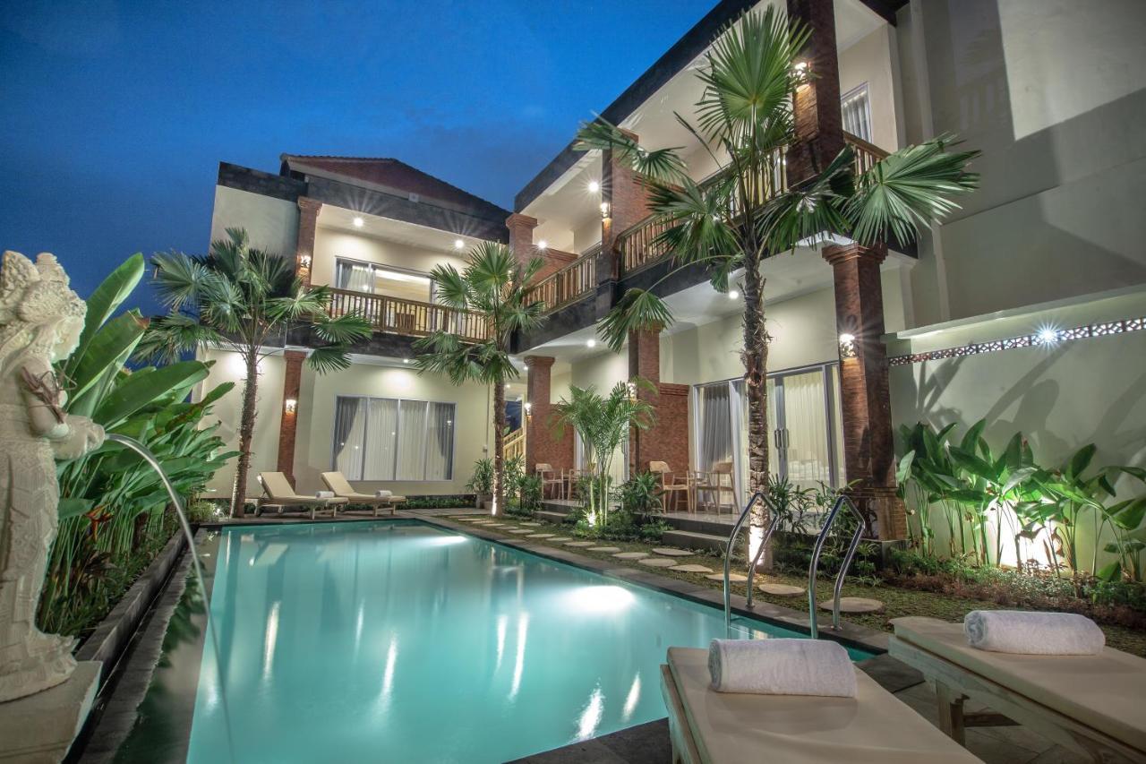 Sujiwa Ubud Retreat Villa 外观 照片