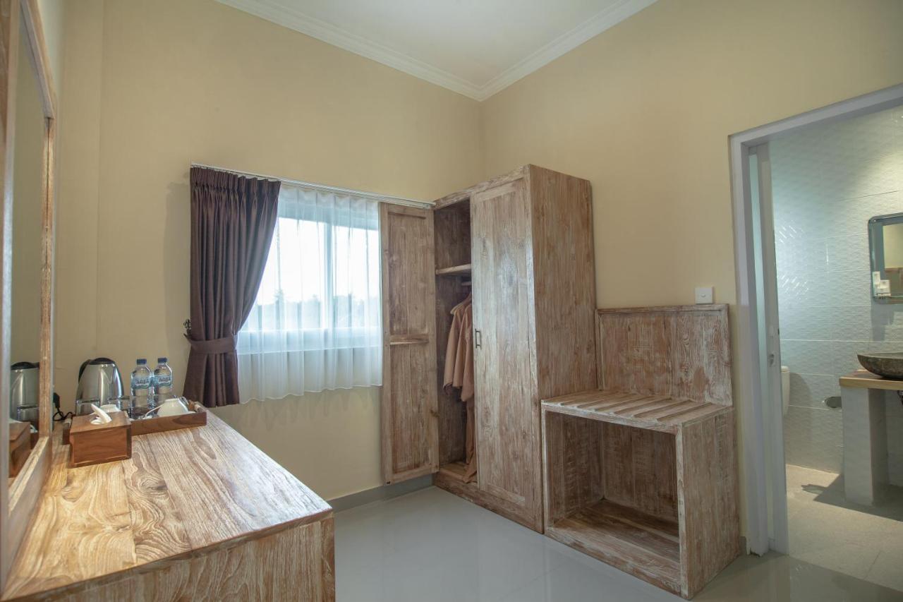Sujiwa Ubud Retreat Villa 外观 照片